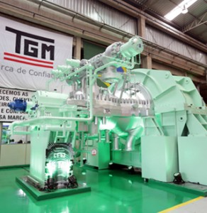 apresentacao-da-maior-turbina-a-vapor-fabricada-no-brasil-e-sucesso-absoluto