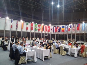 Spirits Selection 2013 em Taiwan