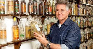 Delfino Golfeto: fundador da Água Doce